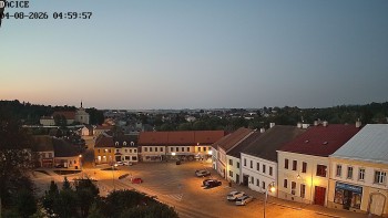 Město Dačice