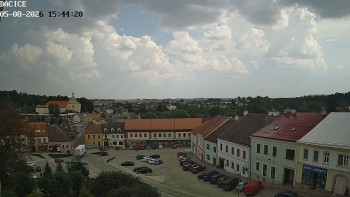 Město Dačice