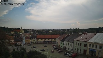 Město Dačice