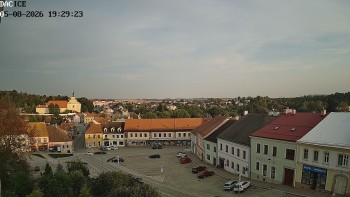 Město Dačice