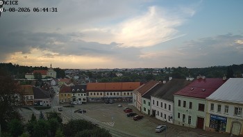 Město Dačice