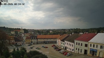 Město Dačice
