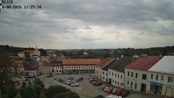 Město Dačice