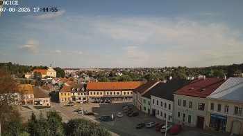 Město Dačice