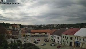 Miasto Dačice - Palackiego plac - 8.8.2026 v 08:45 Miasto Dačice - Palackiego plac - 8.8.2026 v 08:45