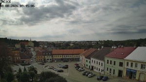 Miasto Dačice - Palackiego plac - 8.8.2026 v 09:45 Miasto Dačice - Palackiego plac - 8.8.2026 v 09:45