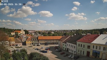 Město Dačice