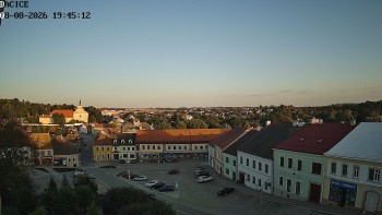 Miasto Dačice