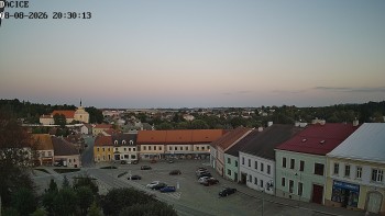 Miasto Dačice