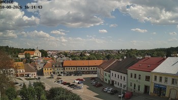 Město Dačice