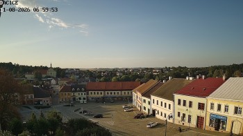 Město Dačice