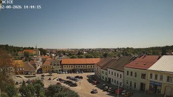 Město Dačice