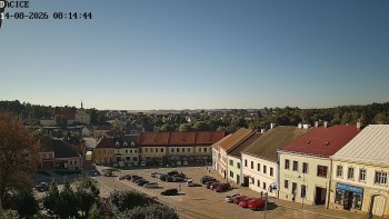 Město Dačice