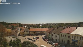 Město Dačice