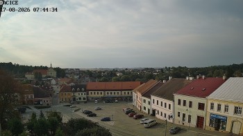 Město Dačice