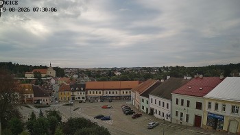 Město Dačice