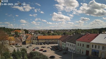 Město Dačice