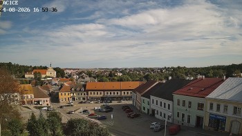Město Dačice