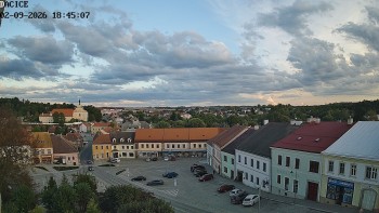 Město Dačice