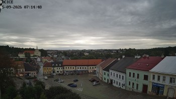 Město Dačice