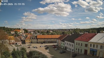 Město Dačice