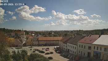 Město Dačice