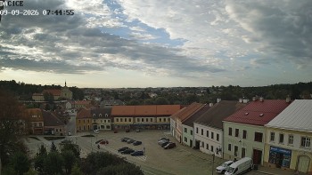 Město Dačice