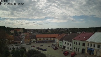 Město Dačice