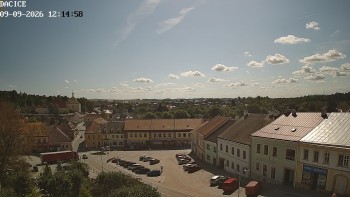 Město Dačice