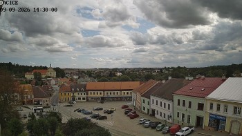 Město Dačice