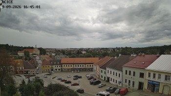 Město Dačice