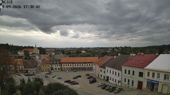 Město Dačice