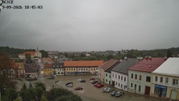 Město Dačice