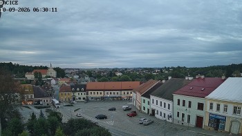 Město Dačice