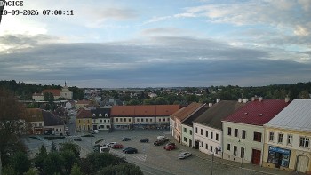 Město Dačice