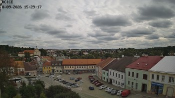 Město Dačice