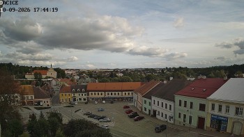 Město Dačice