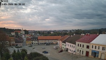 Město Dačice
