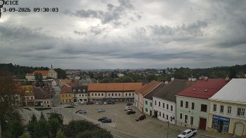 Město Dačice
