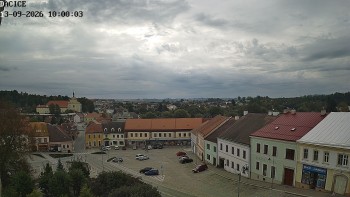 Město Dačice