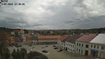 Město Dačice