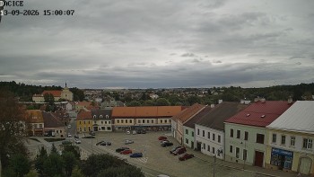 Město Dačice