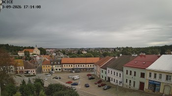 Město Dačice