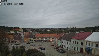 Město Dačice