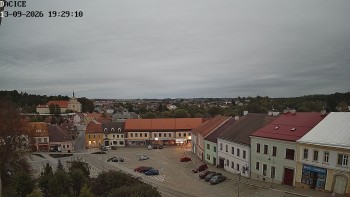 Město Dačice