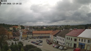 Město Dačice