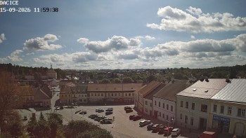Město Dačice