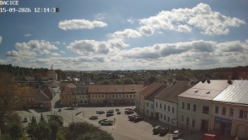 Město Dačice