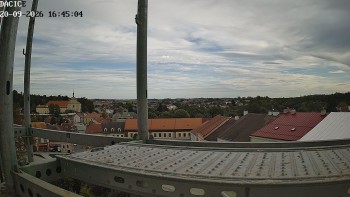 Město Dačice