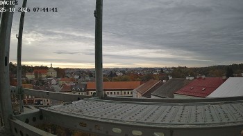 Město Dačice